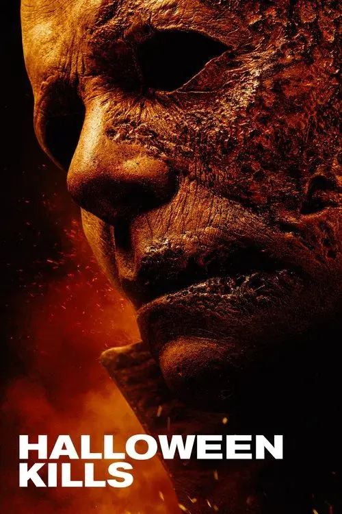 Halloween Kills poster