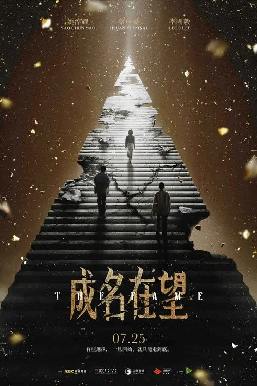 The Fame poster