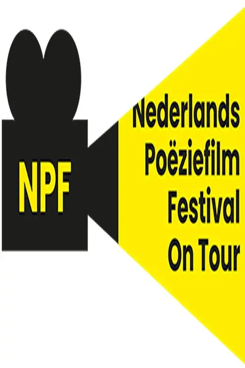 Dutch Poetry Film Festival On Tour 2025 poster