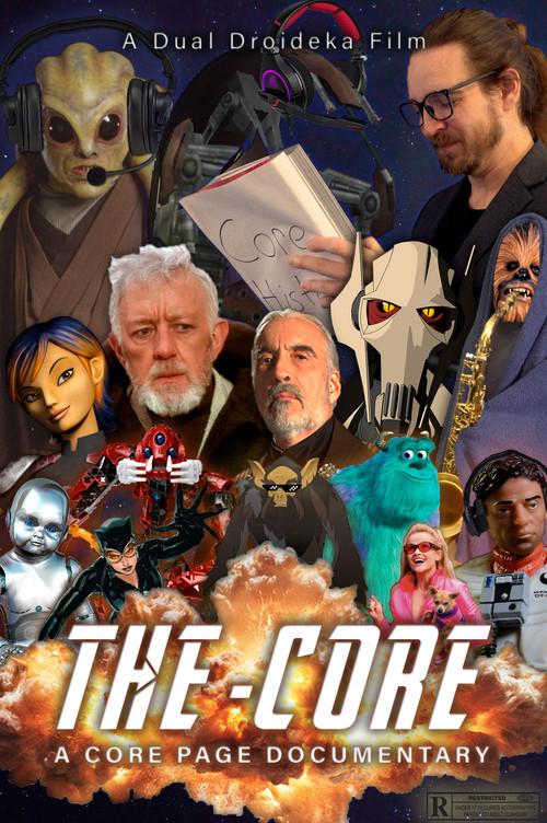 The -Core: A Core Page Documentary poster
