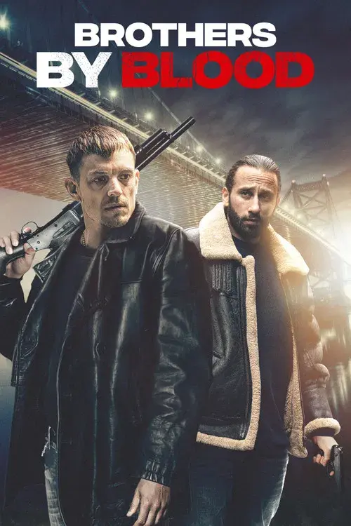 Brothers by Blood poster