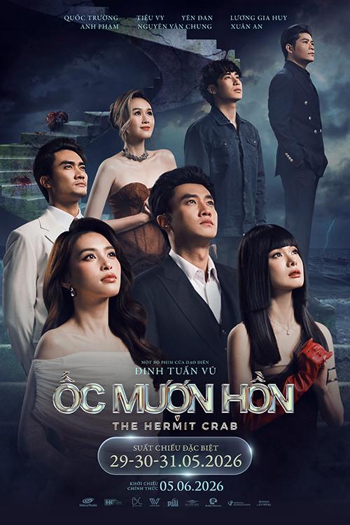 Ốc Mượn Hồn poster
