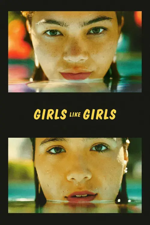 Girls Like Girls poster