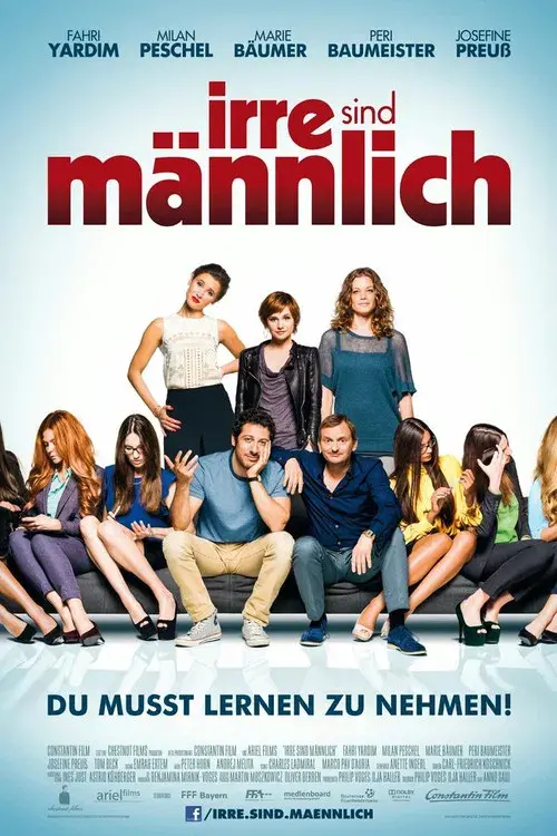 Male Mistakes poster