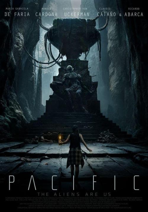 Pacific poster