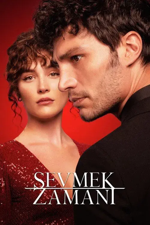 Time to Love poster