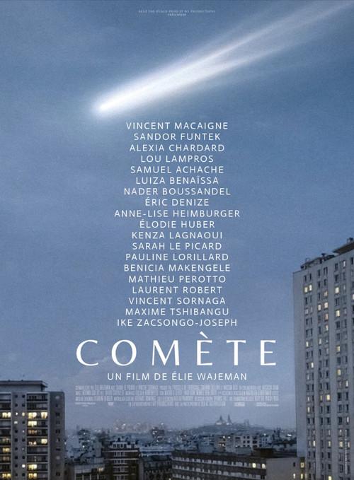 Comète poster