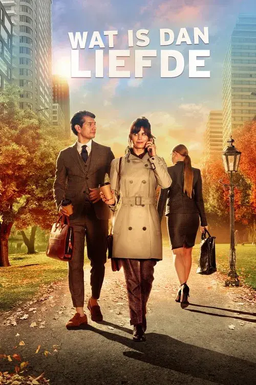 So What Is Love poster
