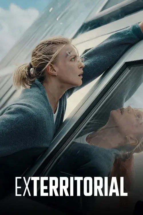 Exterritorial poster