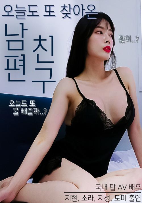 A Delicious Husband's Friend poster