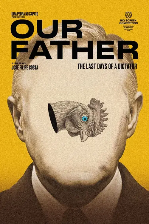 Our Father: The Last Days of a Dictator poster
