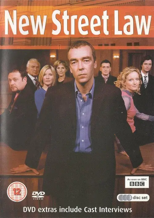 New Street Law poster