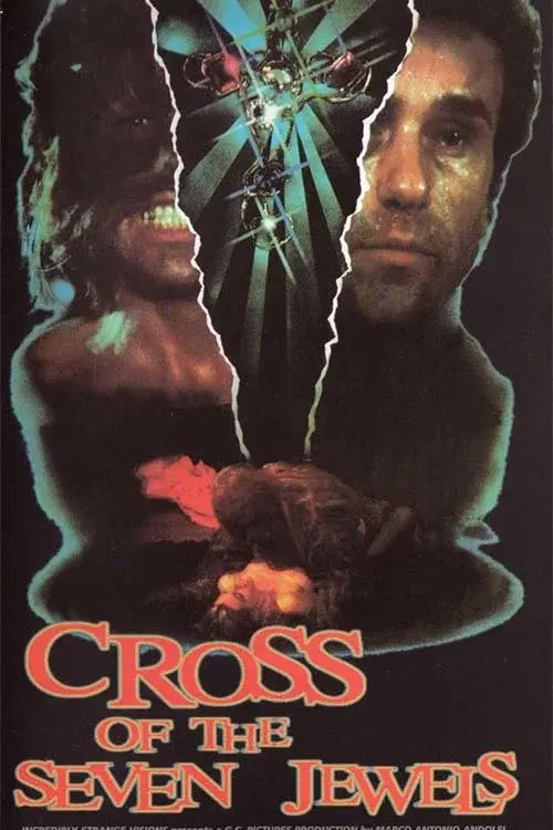 Cross of the Seven Jewels poster