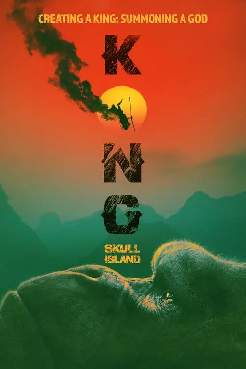 Creating a King: Summoning a God poster