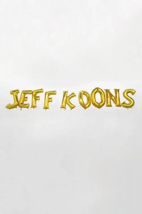 Jeff Koons poster