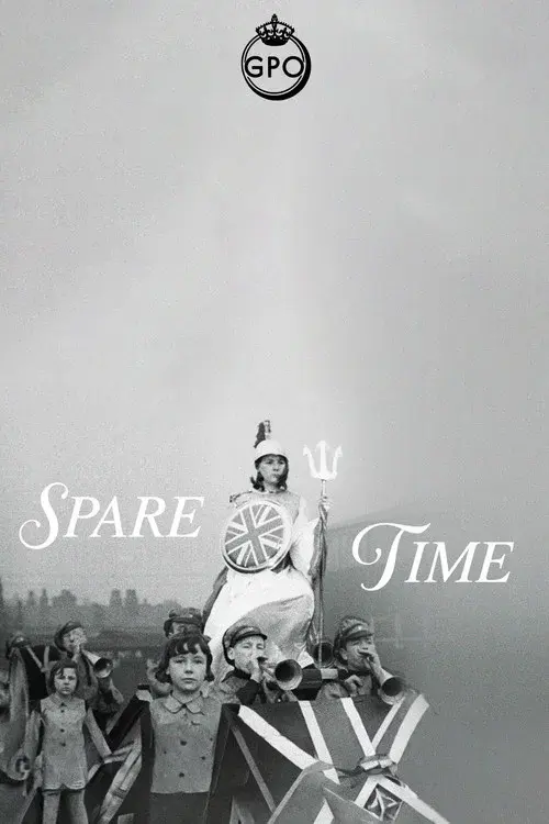 Spare Time poster
