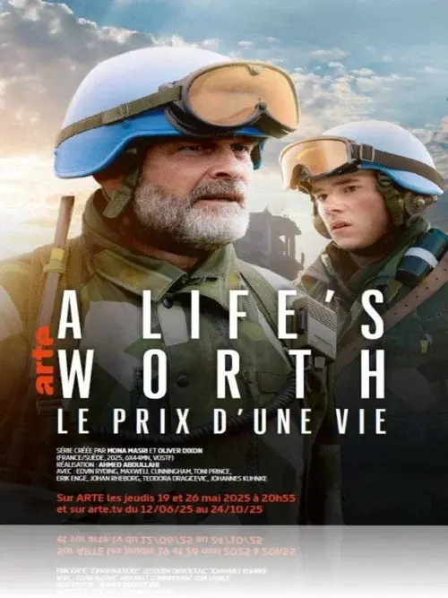 Ett liv värt poster
