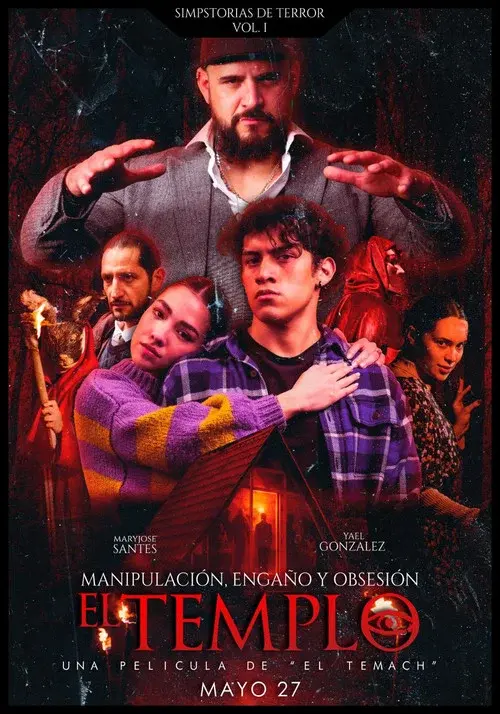 El Templo poster