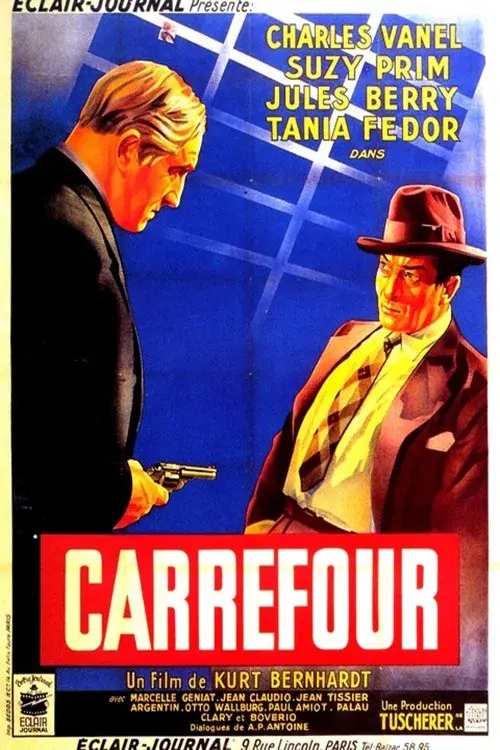 Crossroads poster