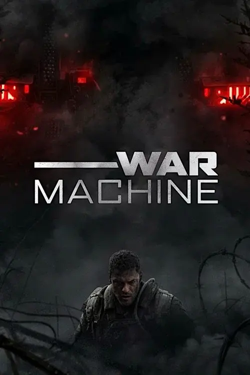War Machine poster