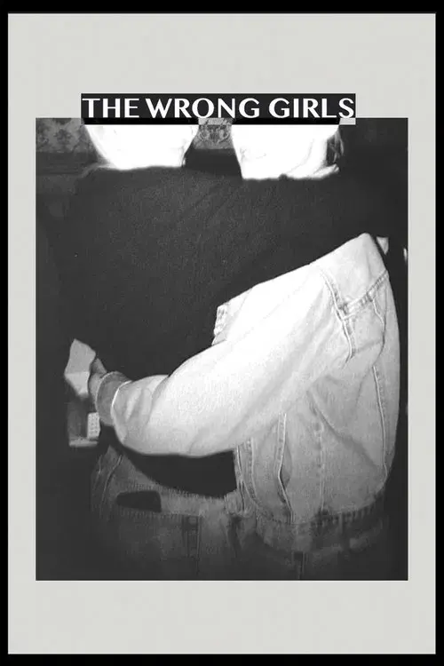 The Wrong Girls poster