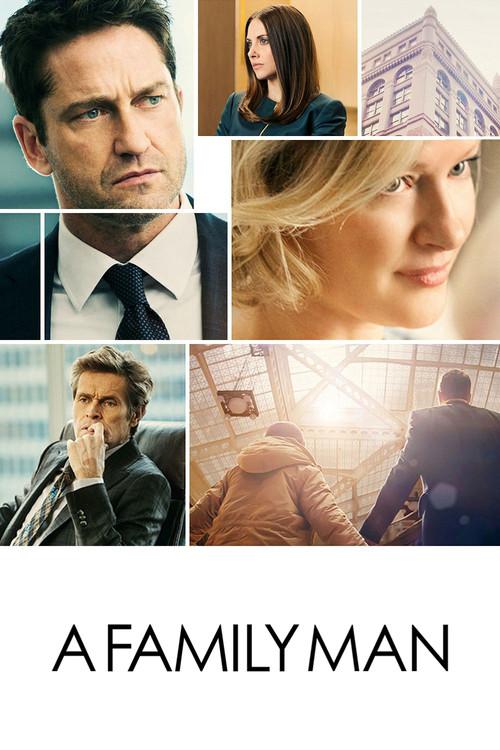 A Family Man poster