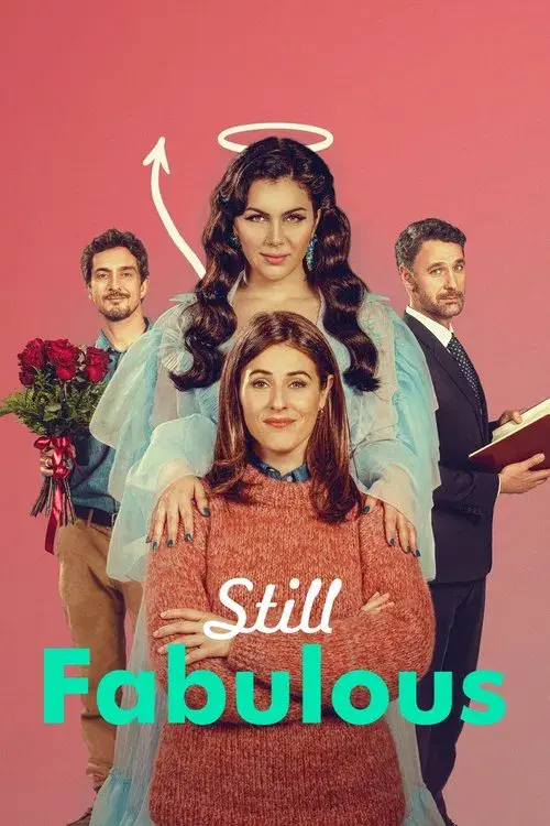 Still Fabulous poster