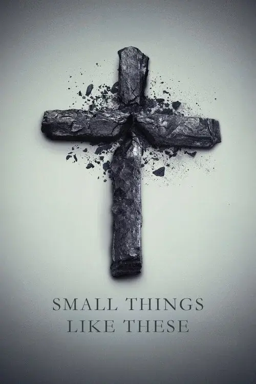 Small Things Like These poster