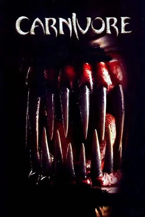 Carnivore poster