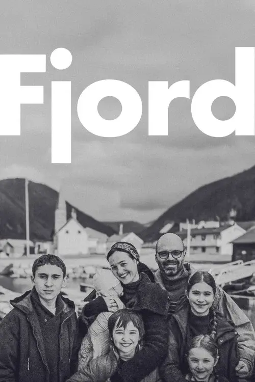 Fjord poster