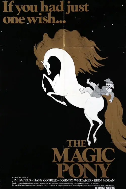The Hunchedback Horse poster