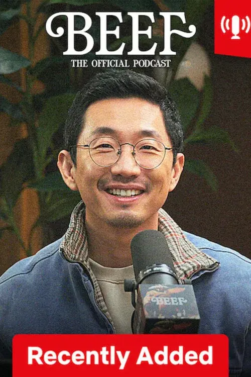 BEEF: The Official Podcast poster