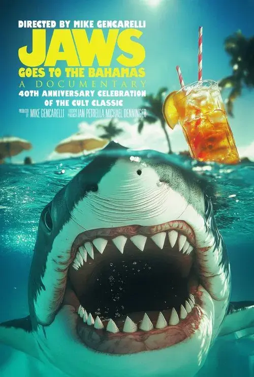 The Shark That Roared poster