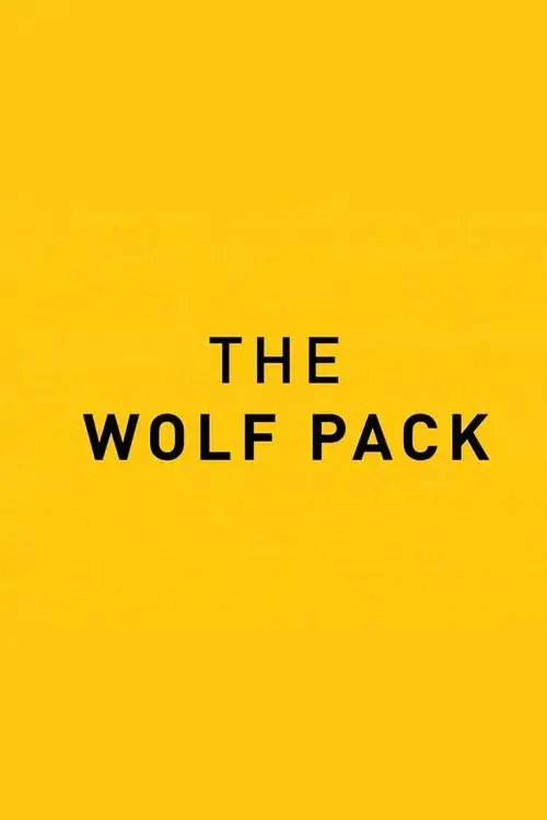 The Wolf Pack poster