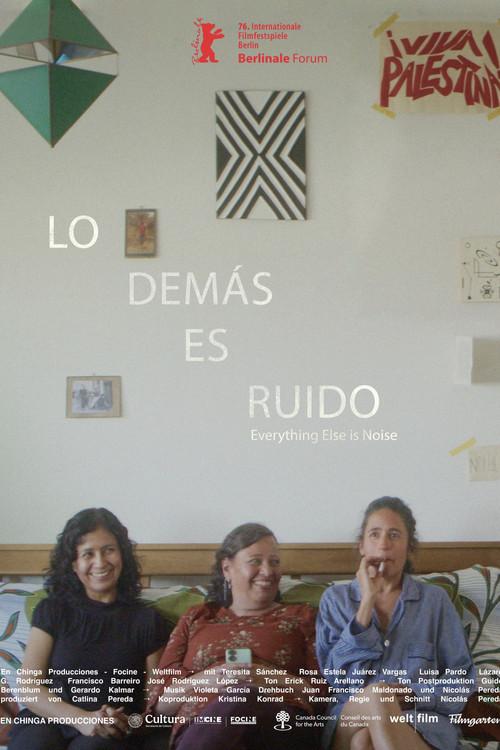 Everything Else Is Noise poster