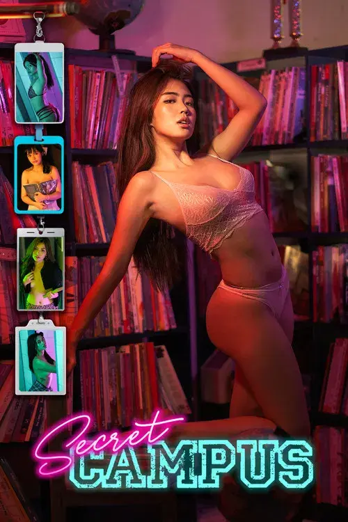 Secret Campus poster