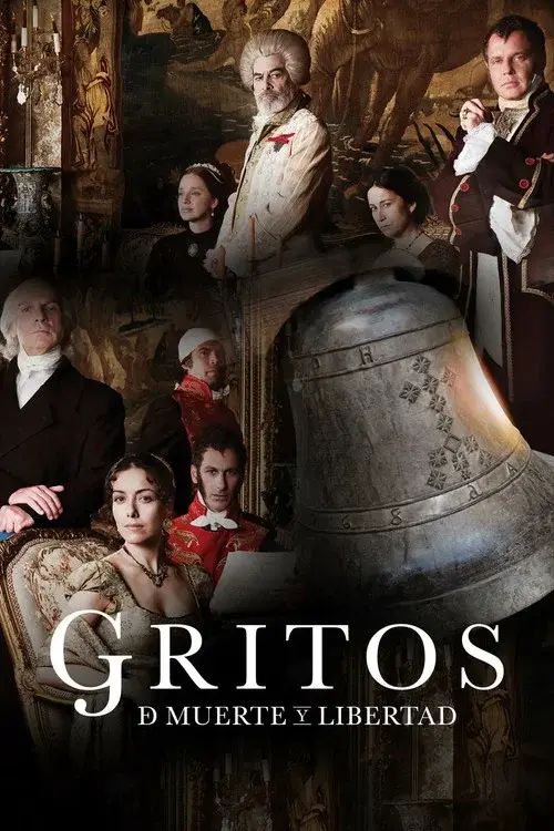 Gritos D Muerte y Libertad poster