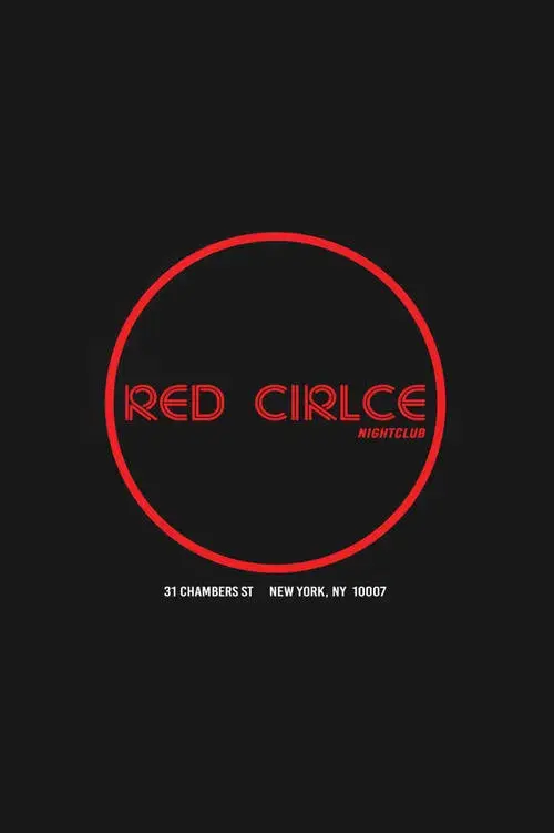 John Wick: The Red Circle poster