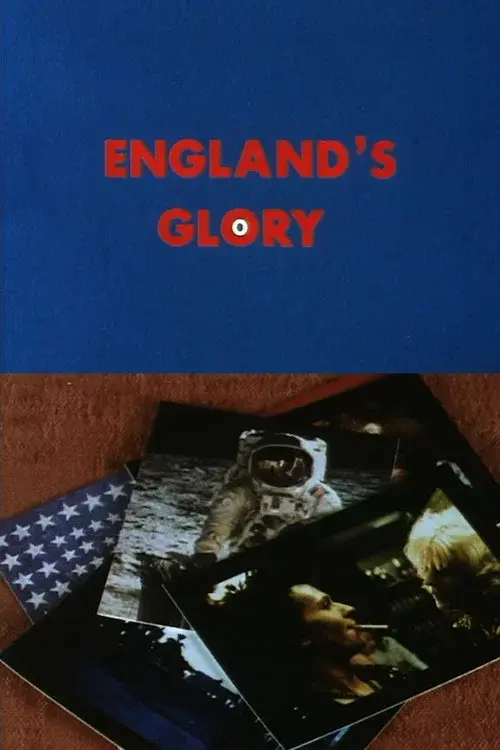 England's Glory poster