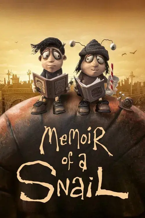 Memoir of a Snail poster