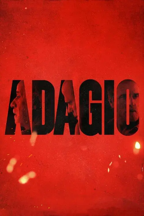 Adagio poster