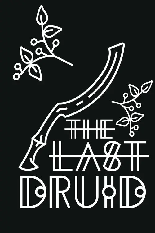 The Last Druid poster
