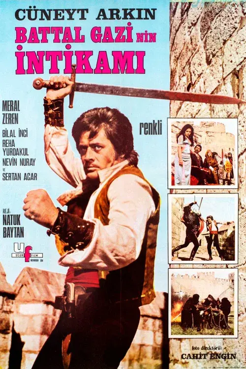 Battal Gazi's Revenge poster