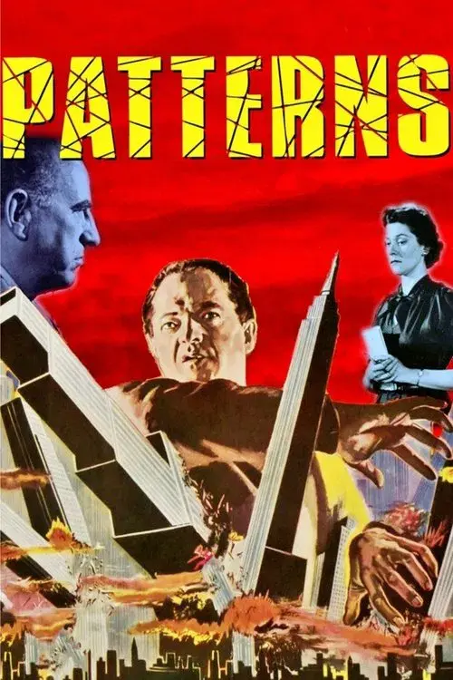 Patterns poster