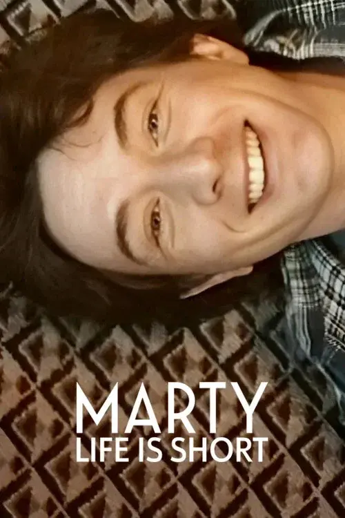 Marty, Life Is Short poster