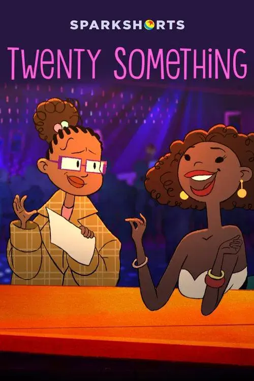 Twenty Something poster