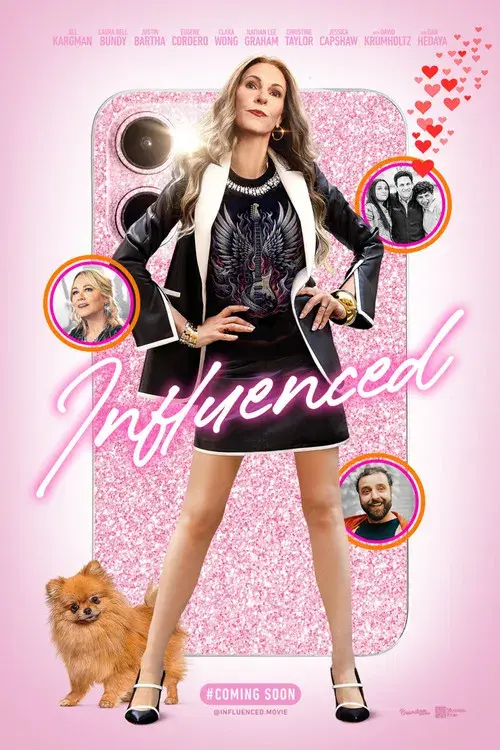 Influenced poster