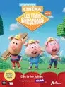 Les trois bricochons poster