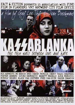 Kassablanka poster