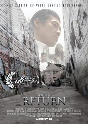 Return poster